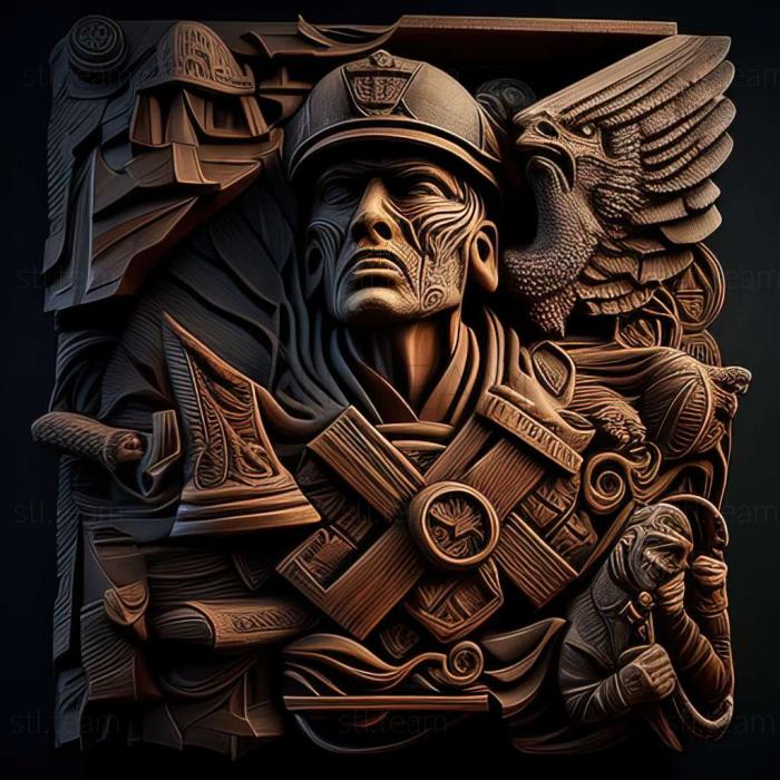 Return to Castle Wolfenstein Tides of War game